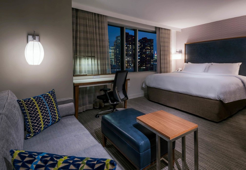 residence inn by marriott jersey city