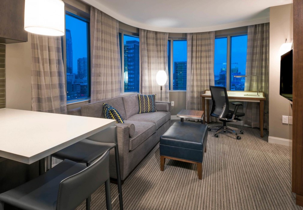 residence inn by marriott jersey city