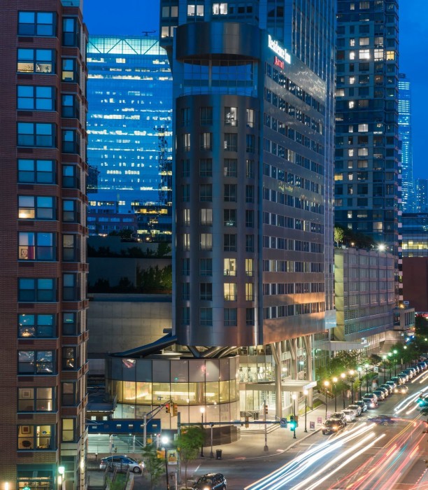 residence inn by marriott jersey city