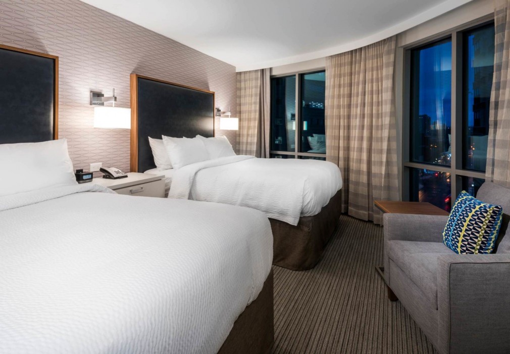 residence inn by marriott jersey city