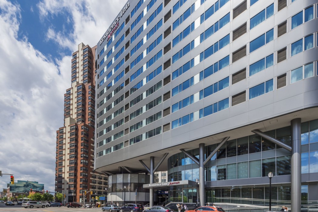 residence inn by marriott jersey city