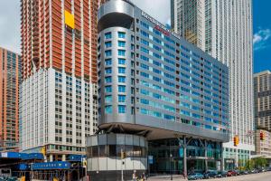 residence inn by marriott jersey city