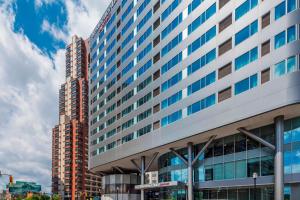 residence inn by marriott jersey city