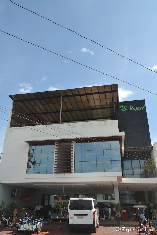 casa rafael business inn
