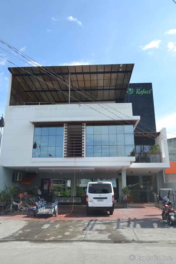 casa rafael business inn