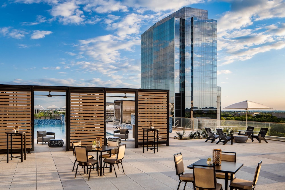 renaissance dallas at plano legacy west hotel