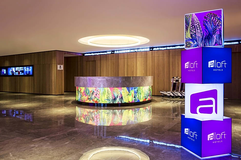 Aloft Taipei Beitou,Sanchong>>Beitou,4 star