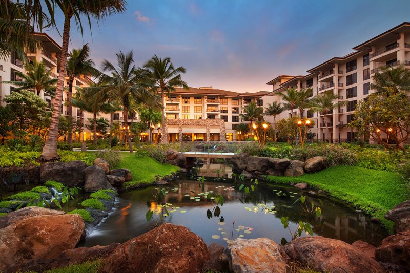 The Westin Nanea Ocean Villas, Ka'anapali