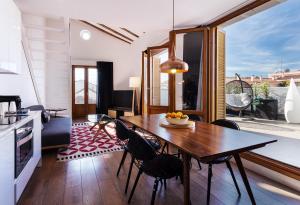 bandb hotel madrid centro f46 apartamentos