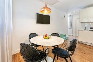 bandb hotel madrid centro f46 apartamentos