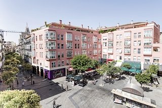 bandb hotel madrid centro f46 apartamentos