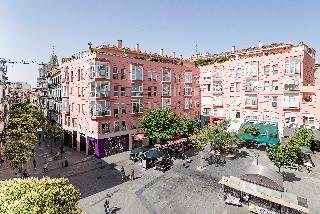 bandb hotel madrid centro f46 apartamentos