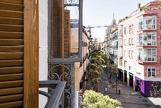 bandb hotel madrid centro f46 apartamentos