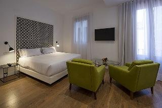 bandb hotel madrid centro f46 apartamentos