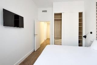 bandb hotel madrid centro f46 apartamentos