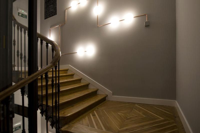 bandb hotel madrid centro f46 apartamentos