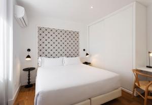 bandb hotel madrid centro f46 apartamentos