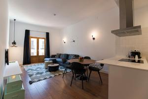 bandb hotel madrid centro f46 apartamentos