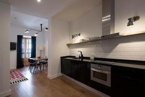 bandb hotel madrid centro f46 apartamentos