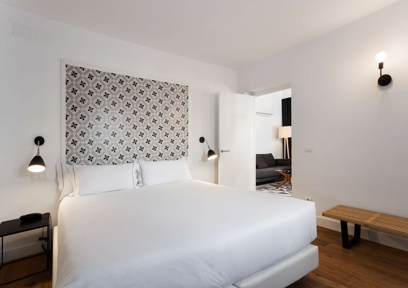 bandb hotel madrid centro f46 apartamentos