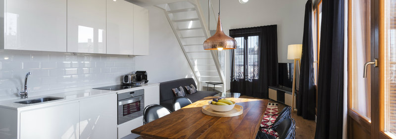 bandb hotel madrid centro f46 apartamentos