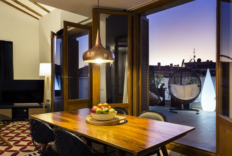 bandb hotel madrid centro f46 apartamentos