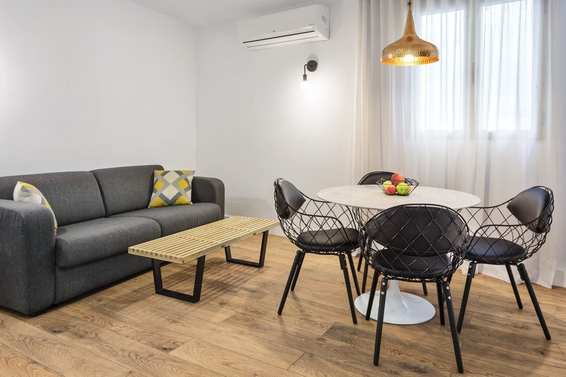 bandb hotel madrid centro f46 apartamentos