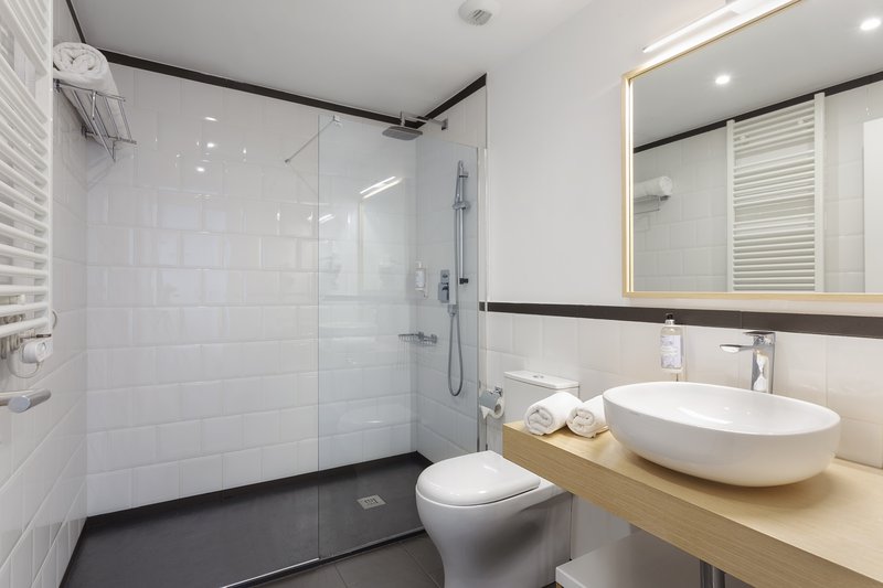 bandb hotel madrid centro f46 apartamentos