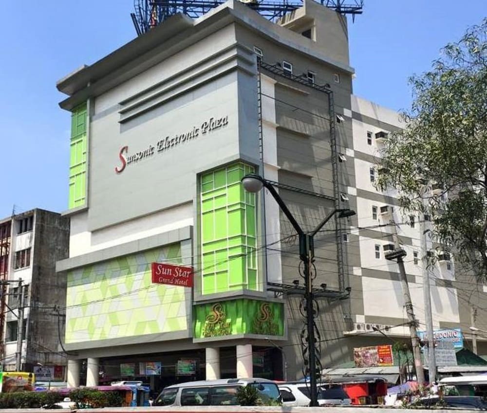 sun star grand hotel