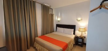 a hotel baguio