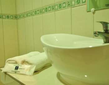 a hotel baguio