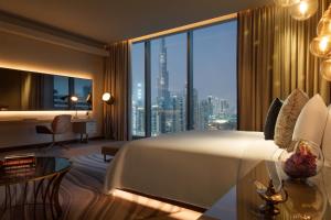 The St. Regis Downtown, Dubai,Dubai Maritime City>>Dubai,5 star