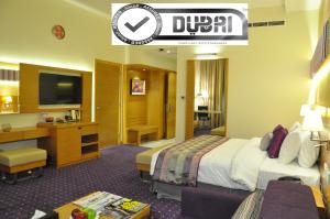 Fortune Park Hotel,Dubai>>Al Barsha,4 star