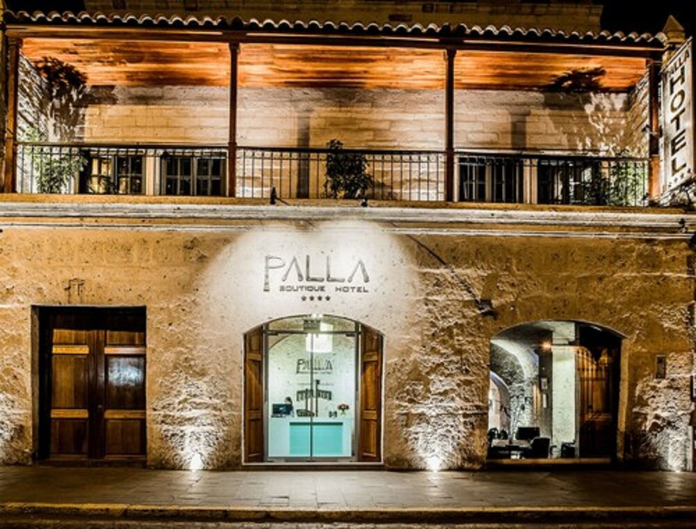 palla boutique hotel