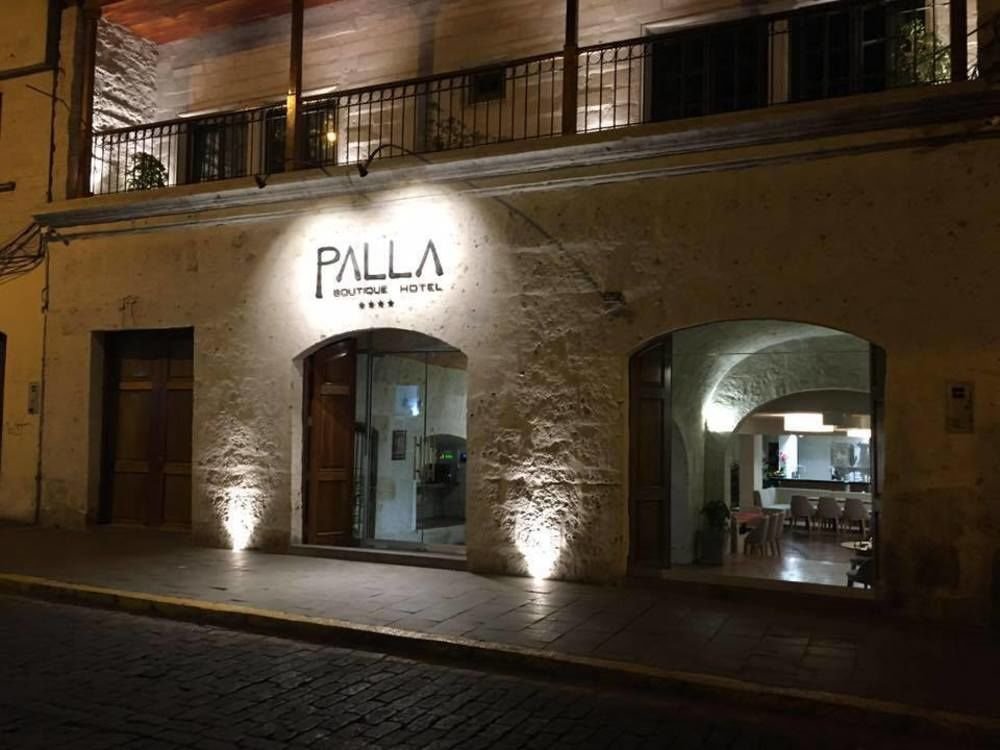 palla boutique hotel