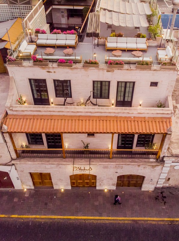 palla boutique hotel