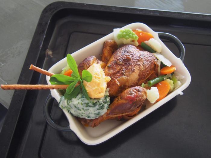 red palm village