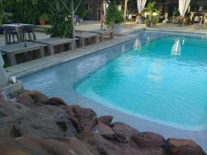 red palm village