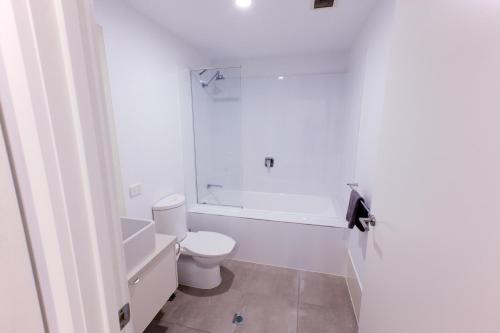 waterfront melbourne apartments