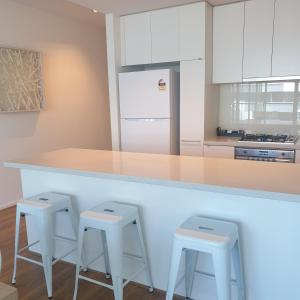 waterfront melbourne apartments