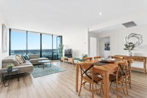 waterfront melbourne apartments