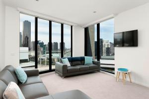 waterfront melbourne apartments