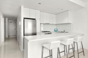 waterfront melbourne apartments