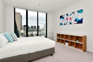 waterfront melbourne apartments