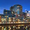 waterfront melbourne apartments