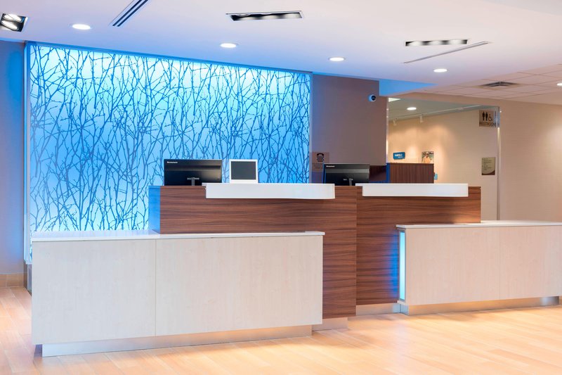 fairfield inn and suites medina