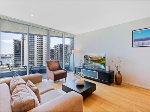 the sebel residences melbourne docklands serviced apartments