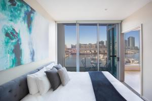 the sebel residences melbourne docklands serviced apartments