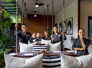 Jaya House River Park Hotel,Sangkat Sla Kram>>Siem Reap,5 star