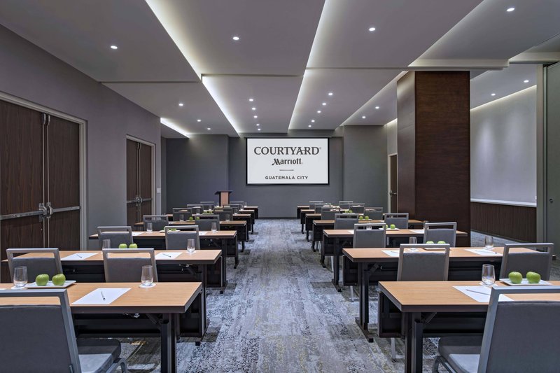 courtyard by marriott guatemala city
